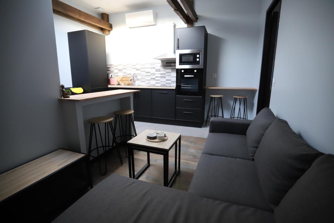 Appartement Neuf Climatise Aramits Kültér fotó